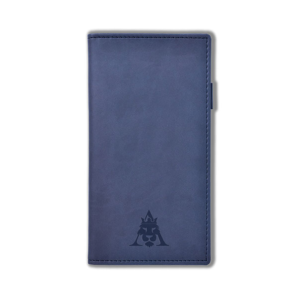 M074 NewHide Deluxe Pocket Wallet