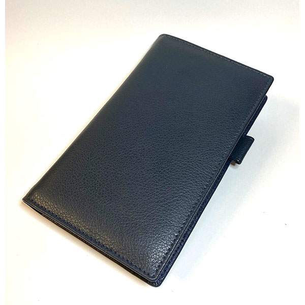 H020 Chelsea Leather Deluxe Pocket Wallet