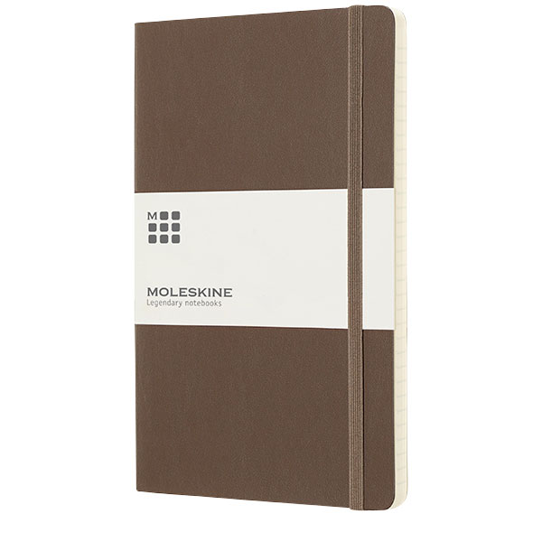 M070 Moleskine Classic Large Soft Cover Notebook 