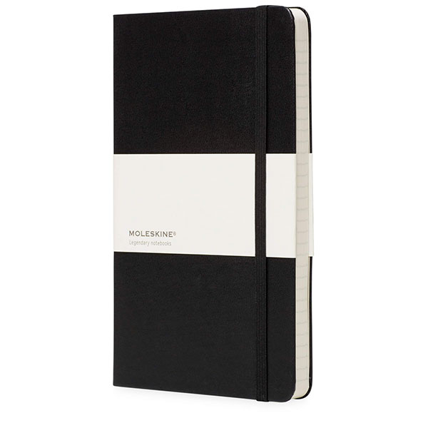 J022 Moleskine Classic Pocket Notebook