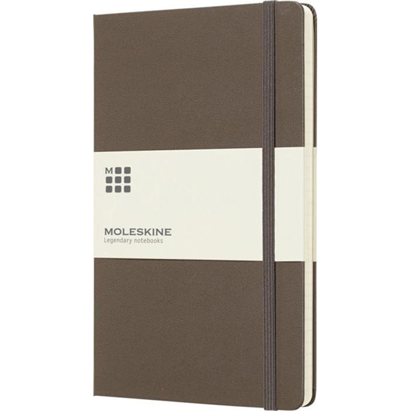 N146 Moleskine Classic Large Notebook - Spot Colour
