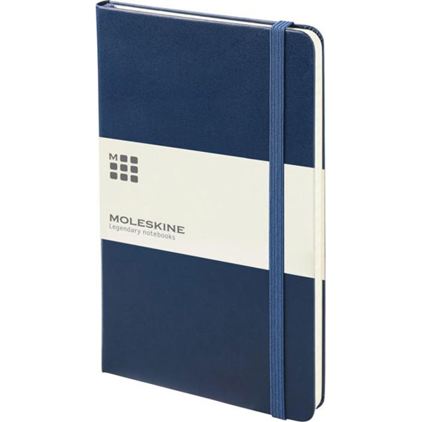N146 Moleskine Classic Large Notebook - Spot Colour