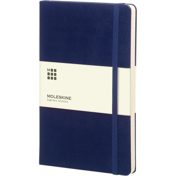 M070 Moleskine Classic Large Notebook - Spot Colour