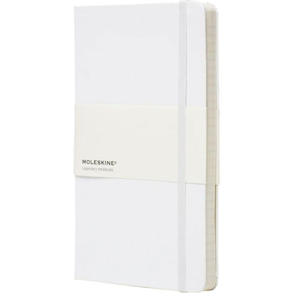 N146 Moleskine Classic Large Notebook - Spot Colour