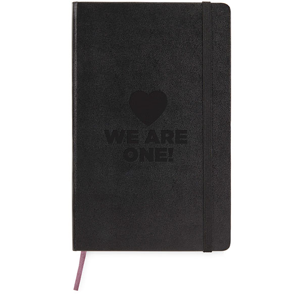 M070 Moleskine Classic Large Notebook - Spot Colour