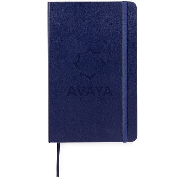 N146 Moleskine Classic Large Notebook - Spot Colour