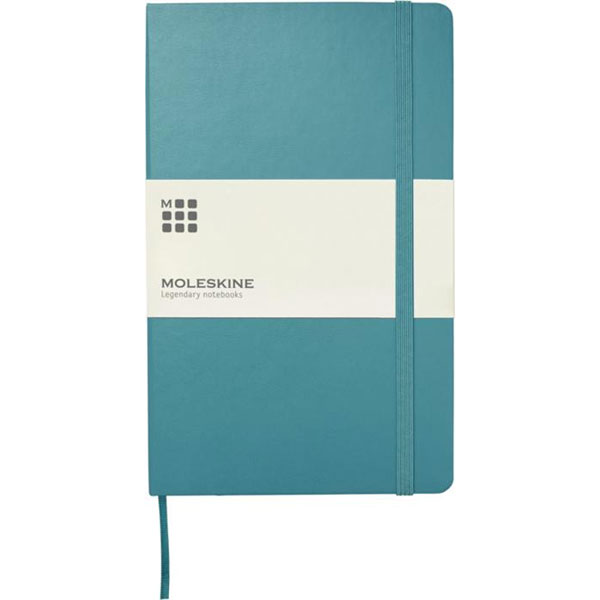 N146 Moleskine Classic Large Notebook - Spot Colour