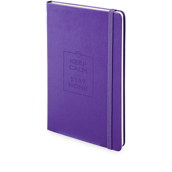 N146 Moleskine Classic Large Notebook - Spot Colour