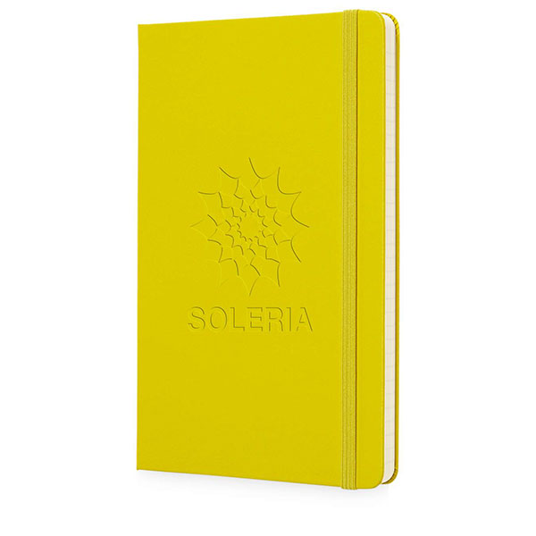 N146 Moleskine Classic Large Notebook - Spot Colour