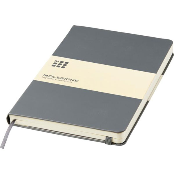N146 Moleskine Classic Large Notebook - Full Colour