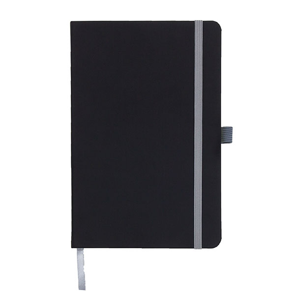 H025 DeNiro A5 Lined Notepad and Pen