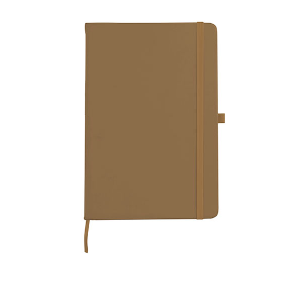J025 Mood Soft Feel Notebook 