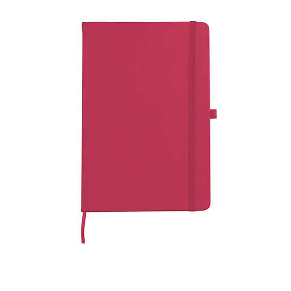 M072 Mood Soft Feel Notebook -Spot Colour