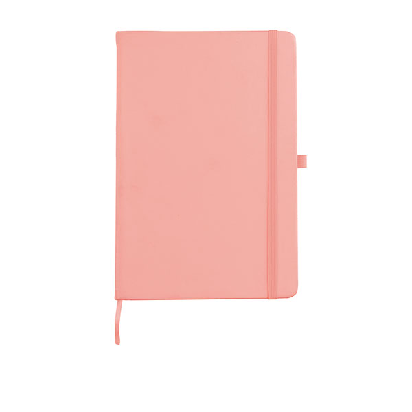 J025 Mood Soft Feel Notebook 