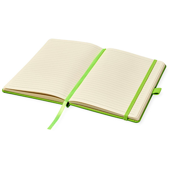 J022 JournalBooks Nova A5 Notebook - Full Colour