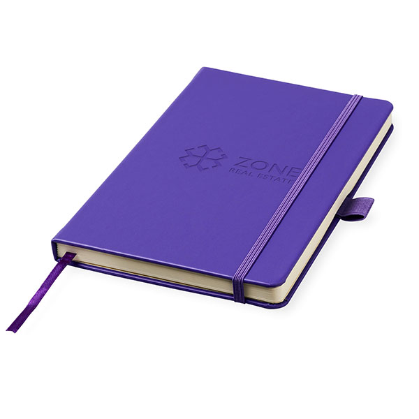 J022 JournalBooks Nova A5 Notebook - Full Colour