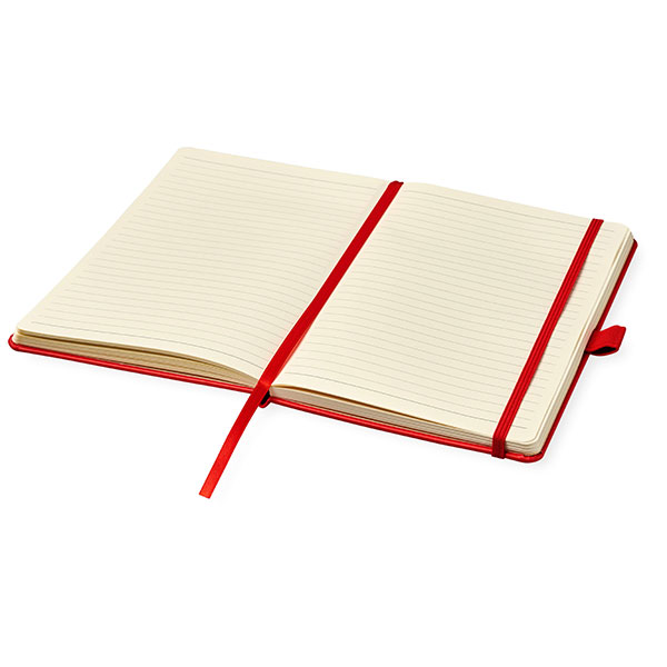 J022 JournalBooks Nova A5 Notebook - Full Colour