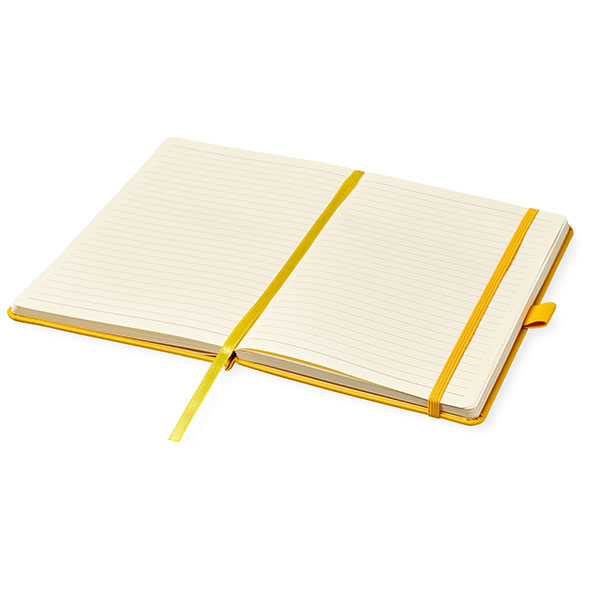 J022 JournalBooks Nova A5 Notebook - Full Colour