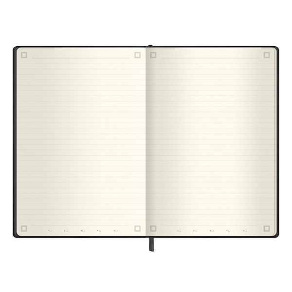 J024 MyNo A5 Notebook