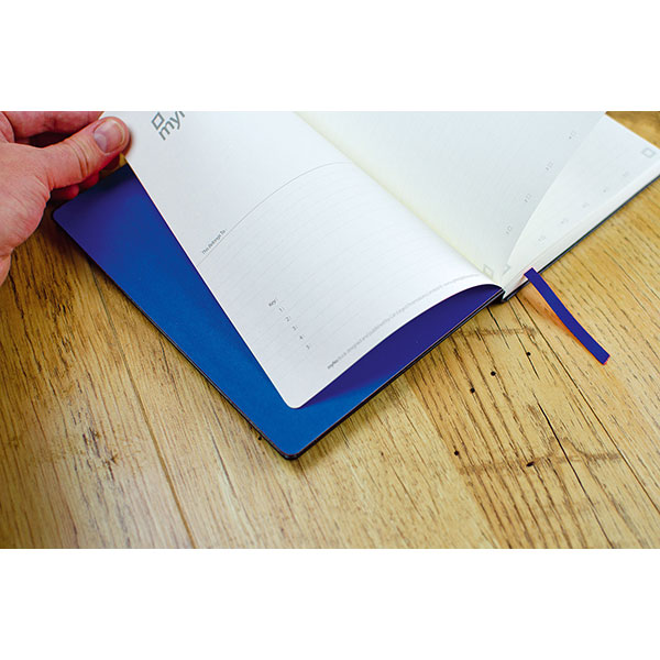 J024 MyNo A5 Notebook