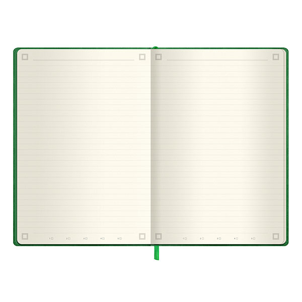 J024 MyNo A5 Notebook