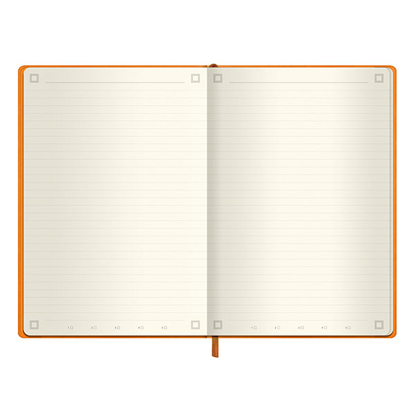 J024 MyNo A5 Notebook