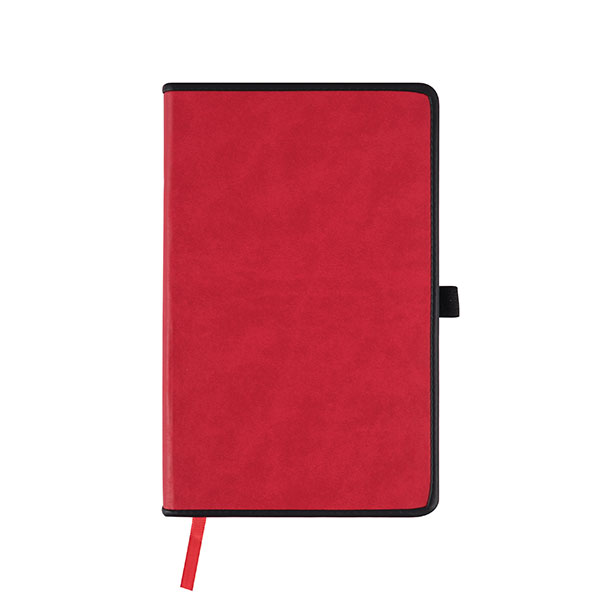 J025 Border A5 Notebook