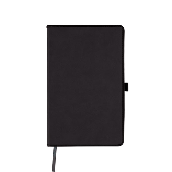 J025 Border A5 Notebook - Full Colour