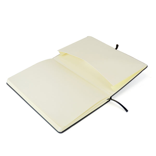 K068 A5 Mole Anti Bac Notebook - Full Colour