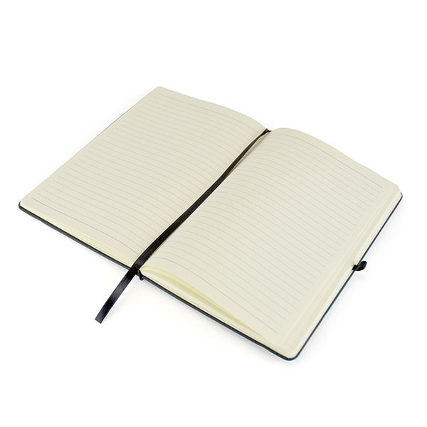K068 A5 Mole Anti Bac Notebook - Full Colour