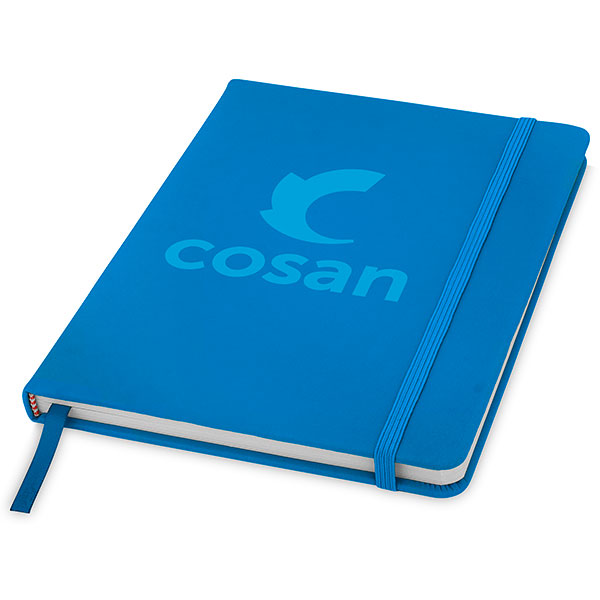 N148 Spectrum A5 Notebook - Spot Colour 