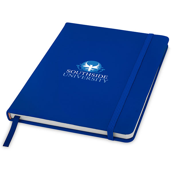 N148 Spectrum A5 Notebook - Spot Colour 
