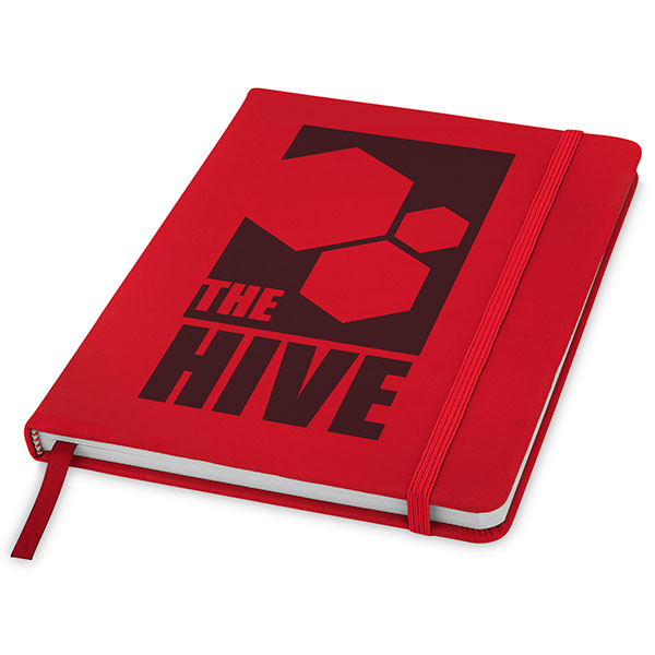 N148 Spectrum A5 Notebook - Spot Colour 