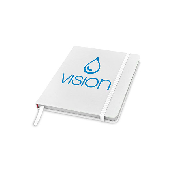 N148 Spectrum A5 Notebook - Spot Colour 
