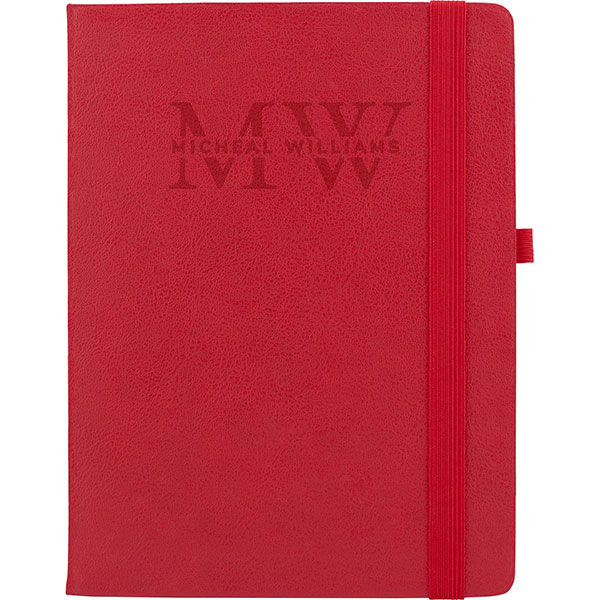 M072 Calista Quarto Notebook