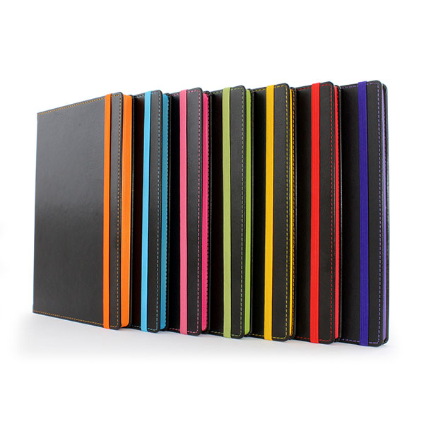 K072 Accent A5 Notebook