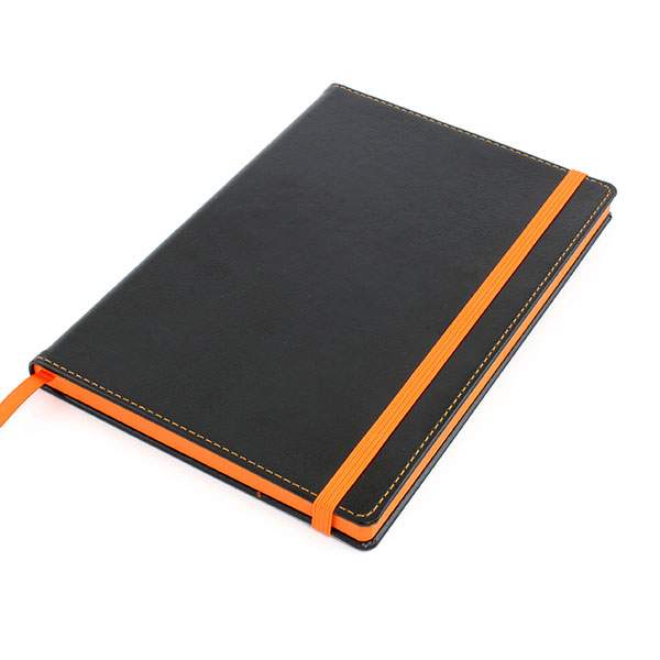 K072 Accent A5 Notebook