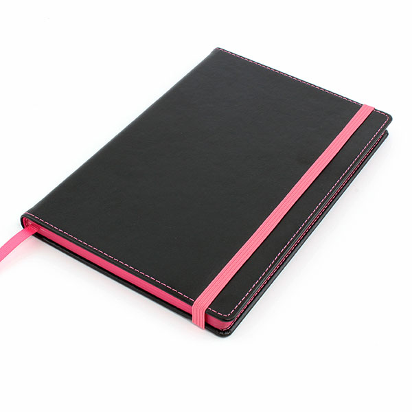 K072 Accent A5 Notebook