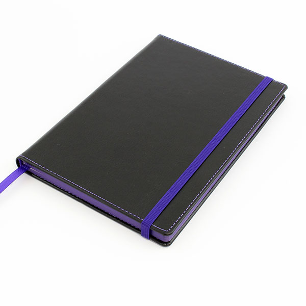 K072 Accent A5 Notebook