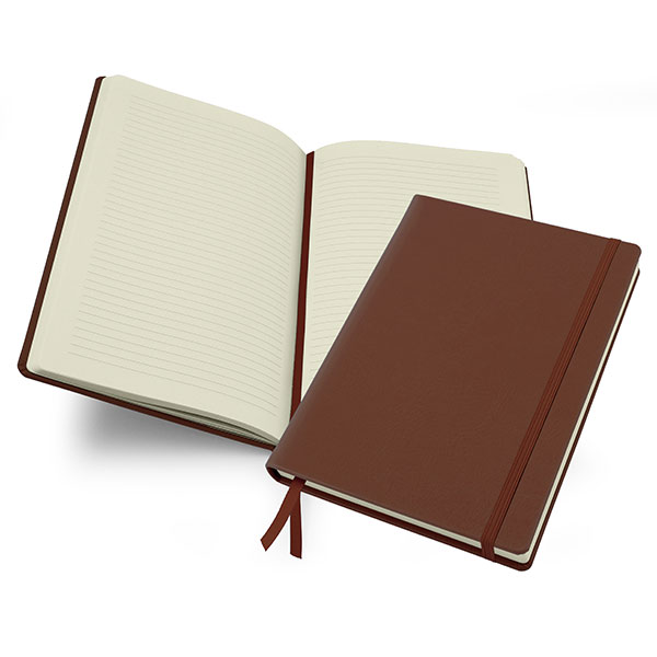 K072 Vegan A4 Casebound Notebook