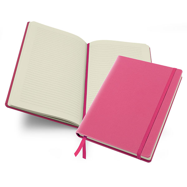 K072 Vegan A4 Casebound Notebook