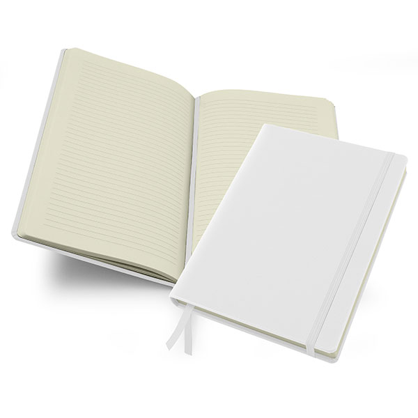 K072 Vegan A4 Casebound Notebook