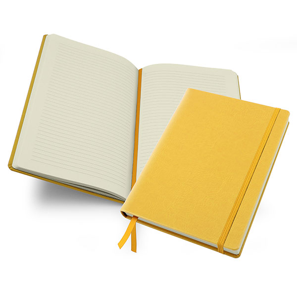 K072 Vegan A4 Casebound Notebook