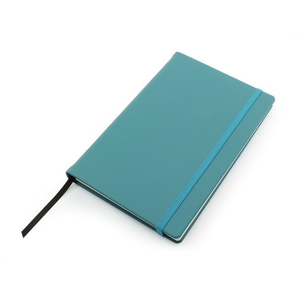 L072 Recycled Leather A4 Notebook