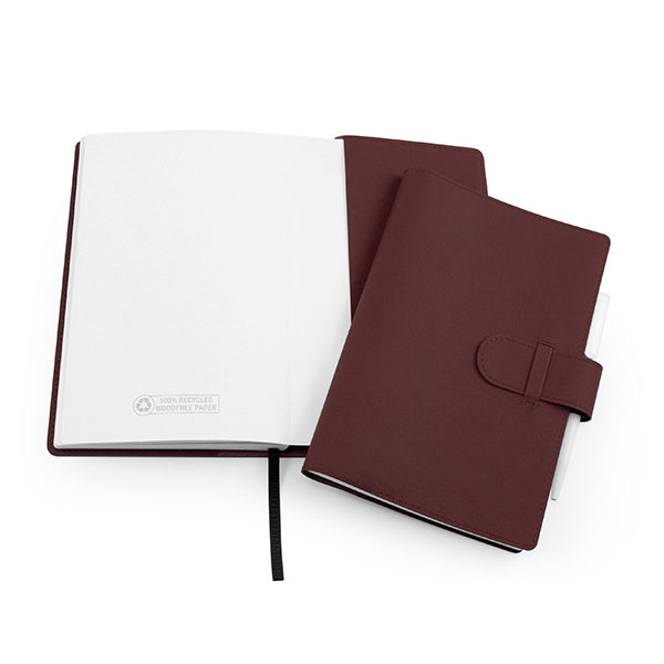 K072 BioD Notebook Wallet