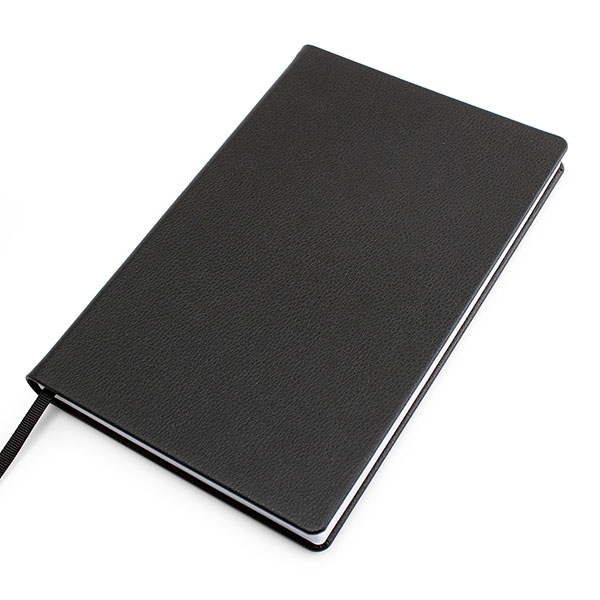 M069 A5 Como Recycled Silkstone Notebook