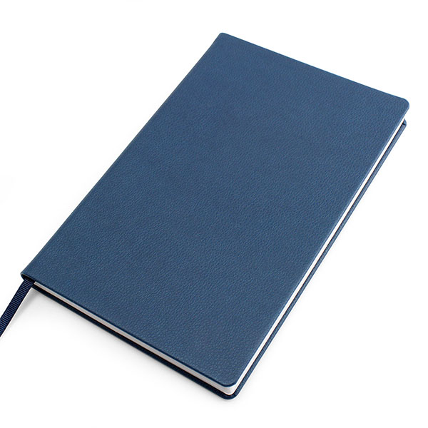 M069 A5 Como Recycled Silkstone Notebook