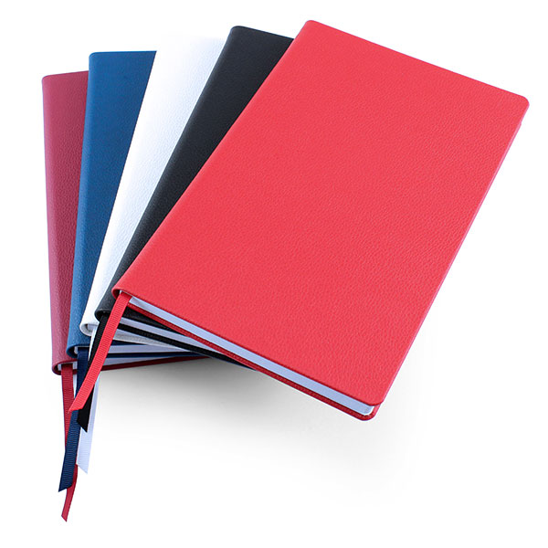 M069 A5 Como Recycled Silkstone Notebook