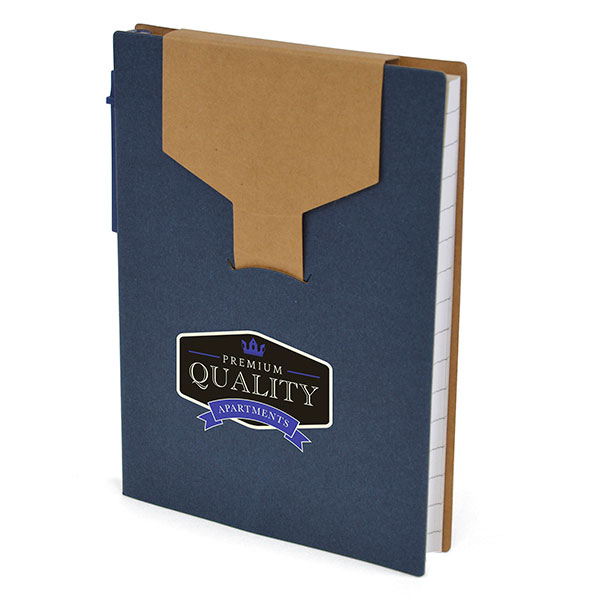 K062 A6 Recycled Notebook