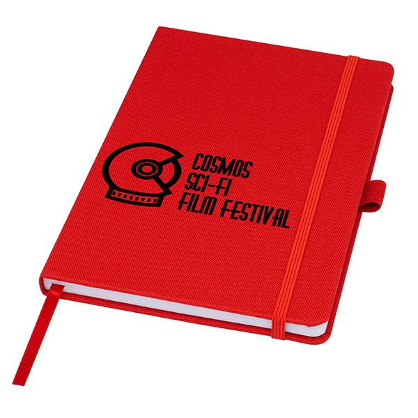 L071 Marksman A5 rPET Cover Notebook